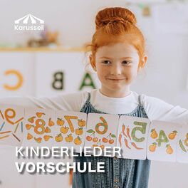 Album cover of Kinderlieder Vorschule