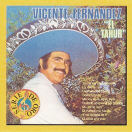 Album cover of El Tahur