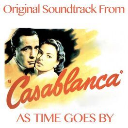 Album cover of As Time Goes By (Original Soundtrack from 