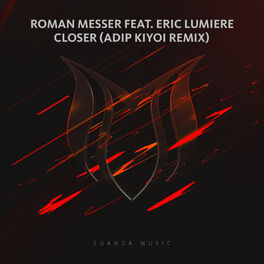 Album cover of Closer (Adip Kiyoi Remix)
