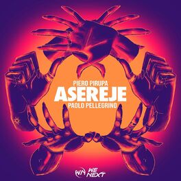 Album cover of Asereje