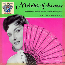 Album cover of Melodie D'Amour