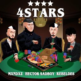 Album cover of 4Stars