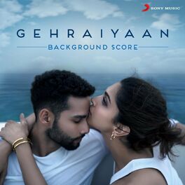 Album cover of Gehraiyaan (Original Background Score)