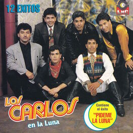 Album cover of En La Luna