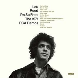 Album cover of I'm So Free: The 1971 RCA Demos