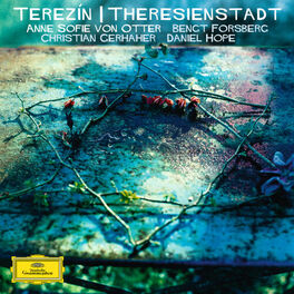Album cover of Terezín / Theresienstadt