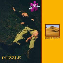 Album cover of Laying in the Sand