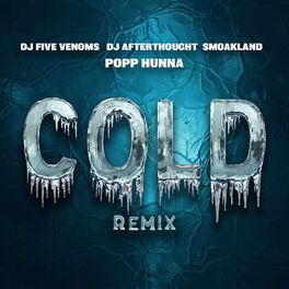 Album cover of Cold (Remix)