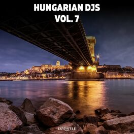 Album cover of Hungarian Djs Vol. 7