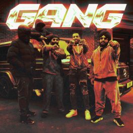 Album cover of Gang (feat. Inderpal Moga)
