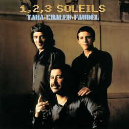 Album cover of 1, 2, 3 Soleils