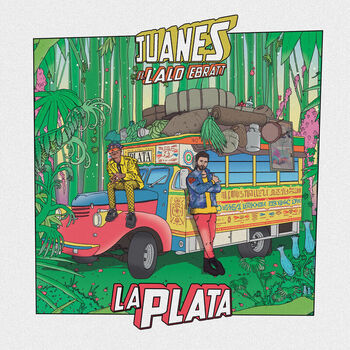La Plata cover