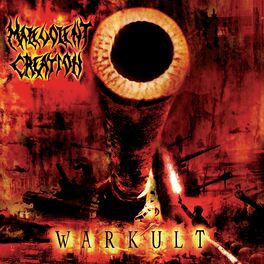 Album cover of Warkult
