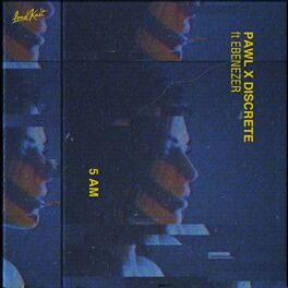 Album cover of 5 AM (feat. Ebenezer)