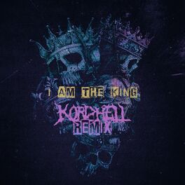 Album cover of I AM THE KING (Remix)