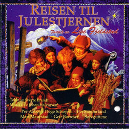 Album cover of Reisen Til Julestjernen