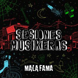Album cover of Sesiones Musikeras