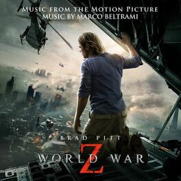 Album cover of World War Z (Music from the Motion Picture)