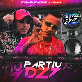 Album cover of PARTIU DZ7