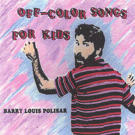 Album cover of Off-Color Songs for Kids