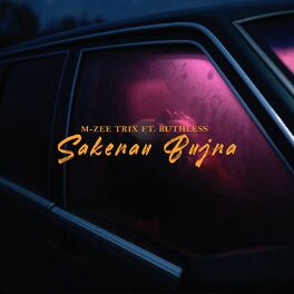 Album cover of Sakenau Bujna