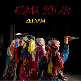 Album cover of Zeryam
