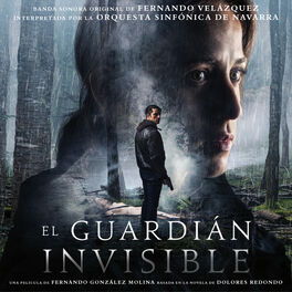 Album cover of El Guardián Invisible (Banda Sonora Original)