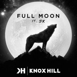 Album cover of Full Moon (feat. Dkrapartist)