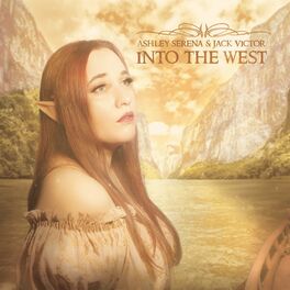 Album cover of Into the West