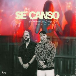 Album cover of Se Cansó (feat. Rosso)