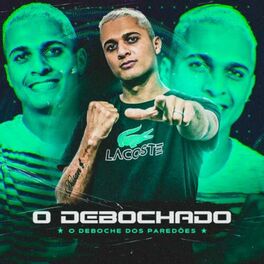 Album cover of O Deboche dos Paredão