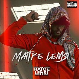 Album cover of Maître lemsi