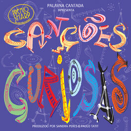 Album cover of Canções Curiosas