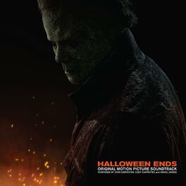 Album cover of Halloween Ends (Original Motion Picture Soundtrack)