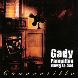 Album cover of Conventillo