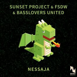 Album cover of Nessaja