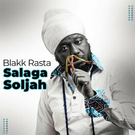 Album cover of Salaga Soljah