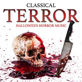 Album cover of Classical Terror: Halloween Horror Music