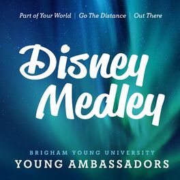 Album cover of Disney Medley: Part of Your World (From 