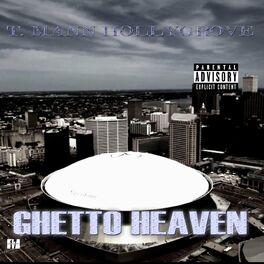 Album cover of Ghetto Heaven