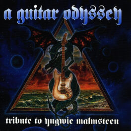 Album cover of A Guitar Odyssey: Tribute to Yngwie Malmsteen