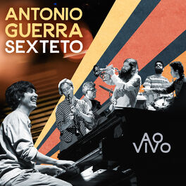 Album picture of Antonio Guerra Sexteto (ao Vivo)