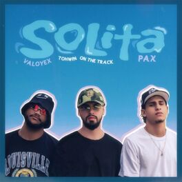 Album cover of Solita (feat. valoyex & pax)