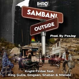 Album cover of Sambani