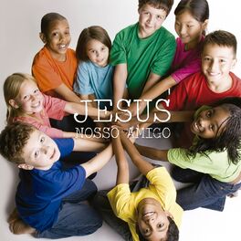 Album cover of Jesus Nosso Amigo