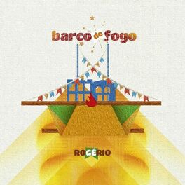Album cover of Barco de Fogo