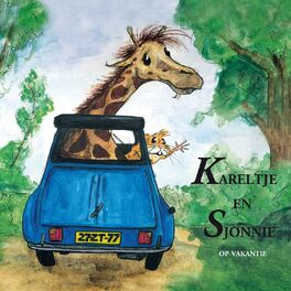 Album cover of Kareltje en Sjonnie Op Vakantie