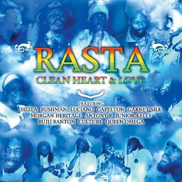 Album picture of RASTA CLEAN HEART&LOVE