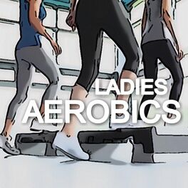 Album cover of Ladies Aerobics